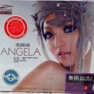 Angela Zhang Shao Han Greatest Hits 張韶涵 北京一夜 24k Crytsal 3CD