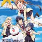 DVD A-ho Girl Vol.1-12End Ahogaru Clueless Girl Anime Region All English Sub