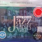 Jazz Ladies Jazz Voices Perfect LPCD 3CD (German Vinyl Records)