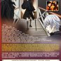 DVD Black Butler Kuroshitsuji The Movie Book of The Atlantic Anime English Sub
