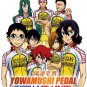 DVD Yowamushi Pedal Season 1-3 Vol.1-90End + Movie Yowapeda Anime English Sub