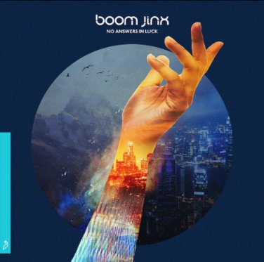 Boom Jinx - No Answers In Luck (CD)
