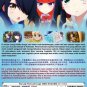 DVD Hina Logi From Luck & Logic Vol.1-12End Anime Region All English Sub