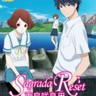 DVD Sagrada Reset Vol.1-24End Sakurada Reset Anime Region All English Sub