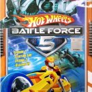DVD Hot Wheels Battle Force 5 Vol.1 & 2 Anime Region All English Version English Sub