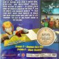 DVD Hot Wheels Battle Force 5 Vol.3 & 4 Anime Region All English Version English Sub