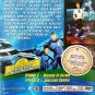DVD Hot Wheels Battle Force 5 Vol.5 & 6 Anime Region All English Version English Sub