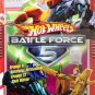 DVD Hot Wheels Battle Force 5 Vol.11 & 12 Anime Region All English Version English Sub