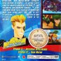 DVD Hot Wheels Battle Force 5 Vol.11 & 12 Anime Region All English Version English Sub