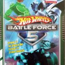 DVD Hot Wheels Battle Force 5 Vol.13 & 14 Anime Region All English Version English Sub