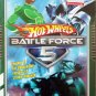 DVD Hot Wheels Battle Force 5 Vol.13 & 14 Anime Region All English Version English Sub