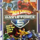 DVD Hot Wheels Battle Force 5 Vol.15 & 16 Anime Region All English Version English Sub