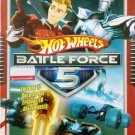 DVD Hot Wheels Battle Force 5 Vol.17 & 18 Anime Region All English Version English Sub