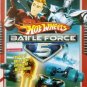 DVD Hot Wheels Battle Force 5 Vol.17 & 18 Anime Region All English Version English Sub