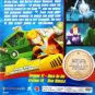DVD Hot Wheels Battle Force 5 Vol.17 & 18 Anime Region All English Version English Sub