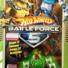 DVD Hot Wheels Battle Force 5 Vol.21 & 22 Anime Region All English Version English Sub