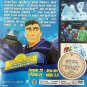 DVD Hot Wheels Battle Force 5 Vol.23 & 24 Anime Region All English Version English Sub