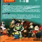 DVD Toy Story Vol.1-3 Anime (2DVD) English Dubbed & sub