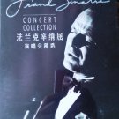 Frank Sinatra Concert Collection (7DVD) Box Set Region All