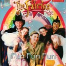 DVD The Fairies Fun Fun Fun Region All English Version English Sub