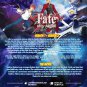 DVD Fate Stay Night Season 1-2 + Movie Japanese Anime Region All English Dubbed