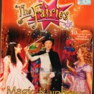 DVD The Fairies Magic Rainbow Region All English Version English Sub