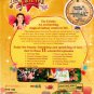 DVD The Fairies The-Fairy Ring Region All English Version English Sub