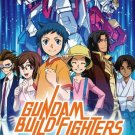 DVD Gundam Build Fighters GM'S Counterattack Japanese Anime Region All English Sub