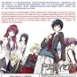 DVD Trinity Seven Vol.1-13 End + Movie Japanese Anime Region All English Sub