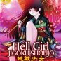 DVD Hell Girl Jigoku Shoujo Season 1-4 Vol.1-90End Japanese Anime English Sub
