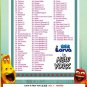 DVD Larva In New York Vol.1-104 End Anime Region All