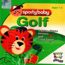DVD Brainy Baby - Sporty Baby Golf DVD Anime English Dubbed & Sub