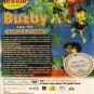 DVD Hermie & Friends - Buzby And The Crubles Bees Region All English Dubbed & Sub