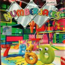 DVD Number Jacks Series 2 - Learn to count special Region All English Dubbed & Sub