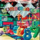 DVD Number Jacks Series 2 - Vol.1 Region All English Dubbed & Sub