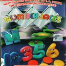 DVD Number Jacks Series 2 - Vol.2 Region All English Dubbed & Sub
