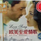 European & American Love Song Collection 3CD