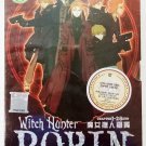 DVD Witch Hunter Robin WHR Vol.1-26End Japanese Anime Region All English Sub