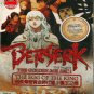 DVD Berserk The Golden Age Arc I The Egg Of The King The Movie Japanese Anime English Sub