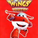 DVD SUPER WINGS Vol.3 Episode 17-25 Korean Animated Cartoon English Sub