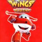 DVD SUPER WINGS Vol.3 Episode 17-25 Korean Animated Cartoon English Sub