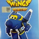DVD SUPER WINGS Vol.4 Episode 26-35 Korean Animated Cartoon English Sub