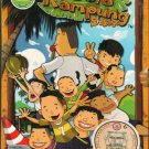 DVD Bola Kampung Musim 1 Vol.1-13 End Malay Anime English Audio English sub