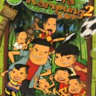 DVD Bola Kampung Musim 2 Vol.1-13 End Malay Anime English Audio English sub