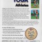 DVD Rodney Yee Yoga Conditioning For Athletes 5 Mini Sports Workout Exercise