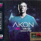 AKON Kongdom of Rap Greatest Hits 3CD Deluxe Edition HD Mastering Hi-Fi Sound