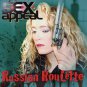 S.E.X. Appeal Russian Roulette + Sensuality Eurodance Pop Special 2CD Edition