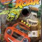 DVD Blaze Rev-Up And Roar Anime Region All English Dubbed
