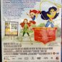 DVD DC Super Hero Girls Hero Of The Year Original Movie Anime Region All English Dubbed English sub