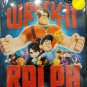 DVD Disney Wreck-It Ralph Anime Region All English Dubbed English sub